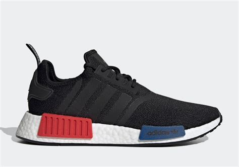 adidas r1 rot blau schwarz original|adidas nmd schuhe.